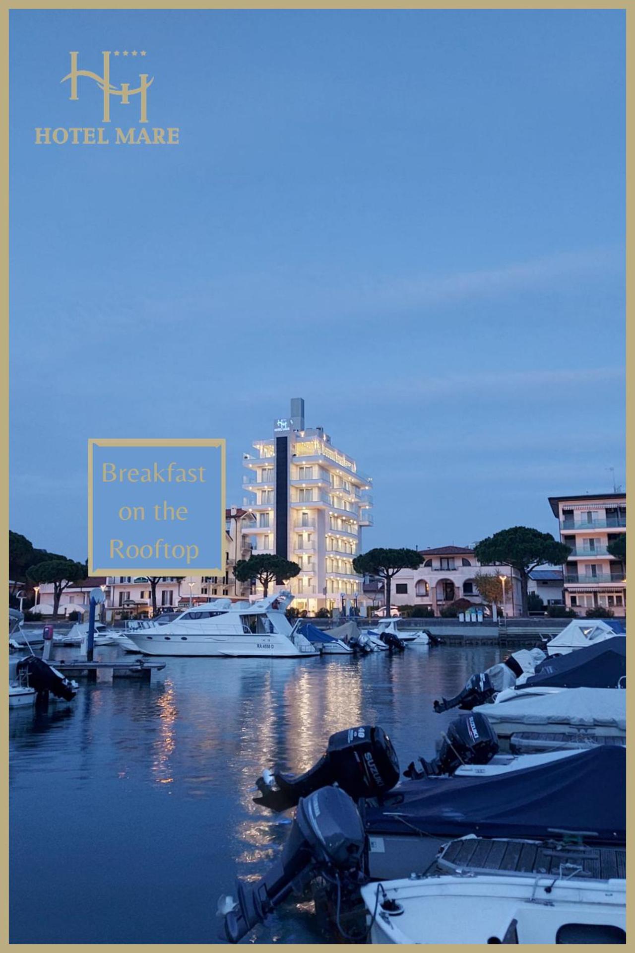 Hotel Mare Lignano Sabbiadoro Exterior foto